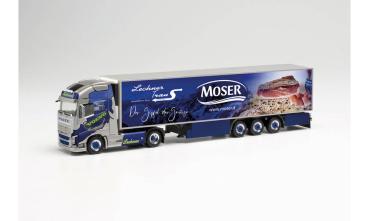 Volvo FH Gl. XL Kühlkoffer-Sattelzug „Lechner Trans“
