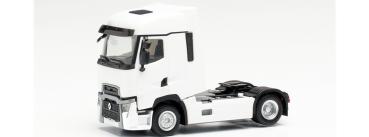 Renault T facelift Zugmaschine, weiß