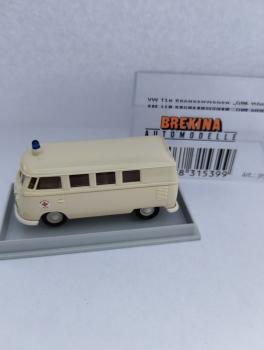VW T1b Krankenwagen "Österr. Rotes Kreuz Mödling"