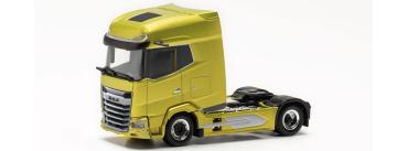 DAF XG+ Zugmaschine, gelb-metallic