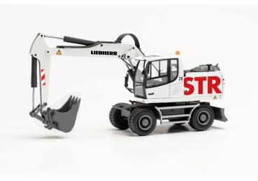 Liebherr A920 Litronic Radbagger "STRABAG"
