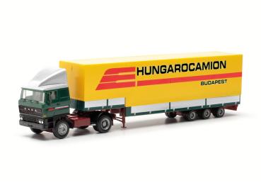 Rába Jumboplanen-Sattelzug "Hungarocamion"