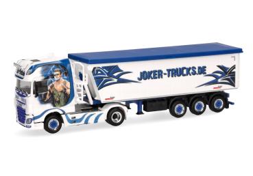 DAF XF 105 Euro6 Stöffelliner-Sattelzug "Joker Trucks"