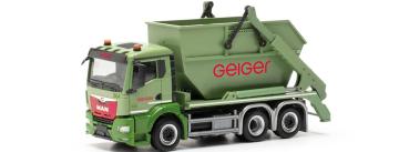 MAN TGS Absetzkipper AK16 "Geiger"
