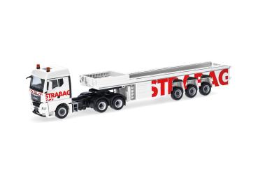 MAN TGX GM Betonteile-SZ "STRABAG"