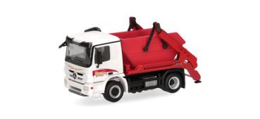 Mercedes-Benz Actros M 08 Meiller Absetzkipper AK12 "Circus Charles Knie"