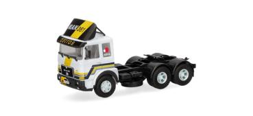 MAN F8 Solozugmaschine 3achs "Auf Achse - HD Logistics"