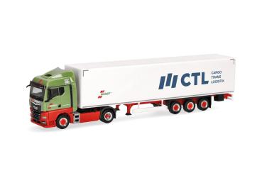 MAN TGX GM Koffer-Sattelzug "Wandt/CTL"