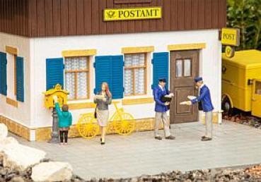 bei der Post