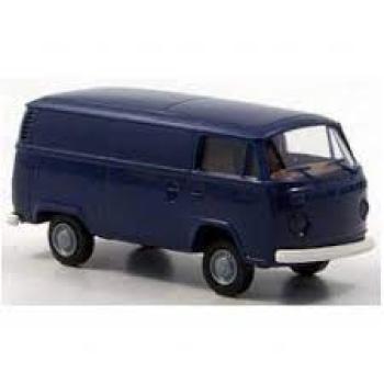 VW T2 Transporter, blau