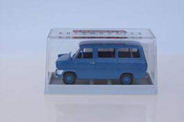 Ford Transit Kombi, blau