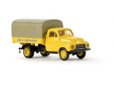 Opel Blitz Pritsche-Plane "Intercontinentale"