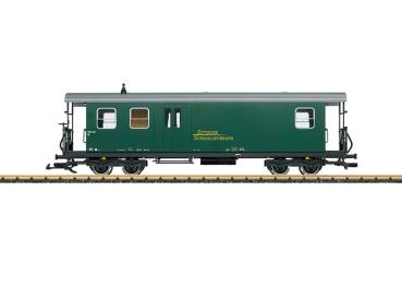 Gepäckwagen, SOEG, Ep.VI