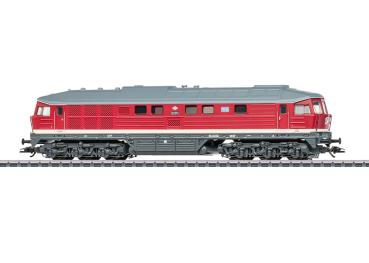 Diesellok BR 132, DR, Ep.IV