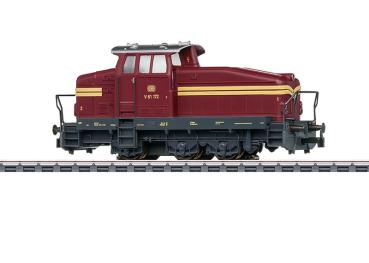 Diesellok BR V61, DB, Ep. III