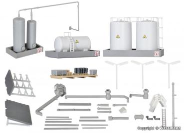 Ausgestaltungsset "Industrie"