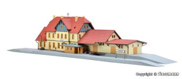 Bahnhof "Rodach"