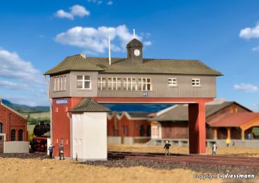 Stellwerk "Friedrichstal"
