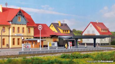 Bahnsteigverlängerung