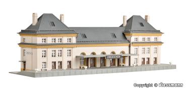 Bahnhof "Dreieichen"