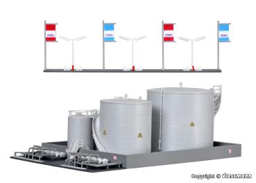 Tankanlage "MIRO"