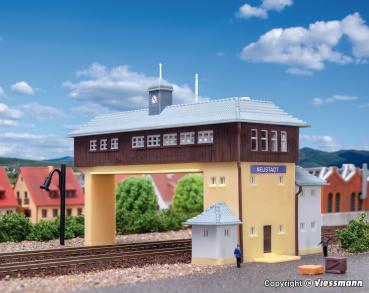 Brückenstellwerk "Neustadt"