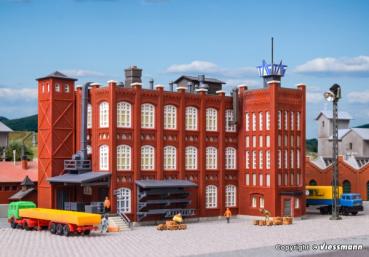 Fabrik aus der Gründerzeit