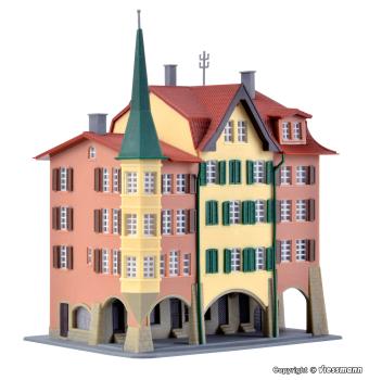 3 Stadthäuser "Biel"