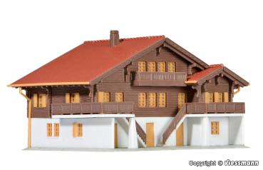 Chalet "Les Diablerets"