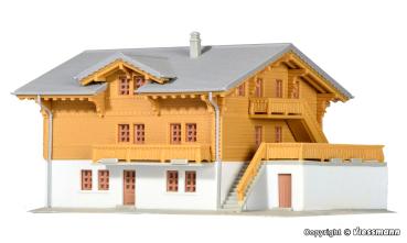 Chalet "Gsteig"