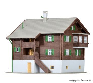 Bauernhaus in Matt