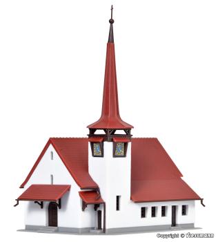 Kirche "Kandersteg"