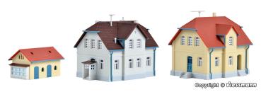 2 Siedlungshäuser "Ruhrstraße"