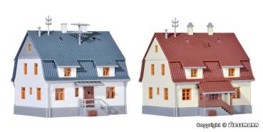 2 Siedlungshäuser "am Wallfahrtsweg"