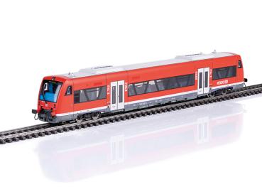 Preview: Dieseltriebwagen Regio Shuttle RS1, BR 650, DB-AG, Ep.VI