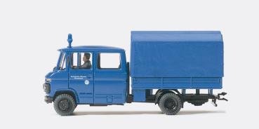 Mercedes-Benz L 407, THW I-Truppwagen