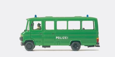 Mercedes-Benz L 508 D, Polizei Gruppenkraftwagen Grukw