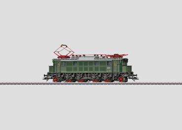 E-Lok BR E17, DB, Ep.III