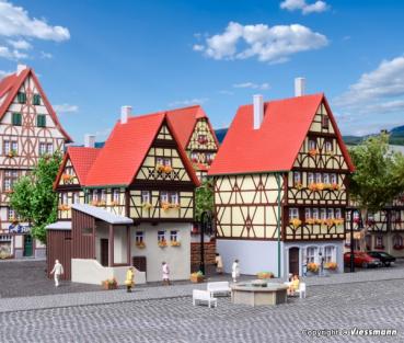 Fachwerkhaus am Markt und Torhaus