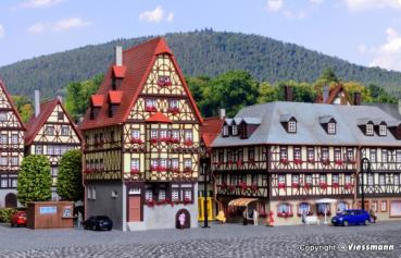 Hohes Haus und Eckhaus