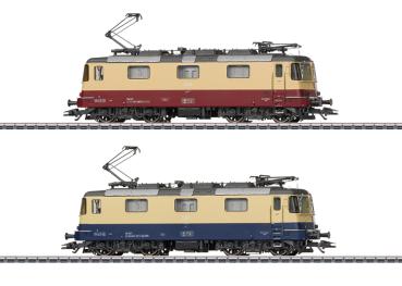 E-Lok-Doppelpackung Re 421, IRSI, 2-tlg., Ep.VI