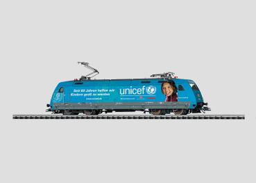 E-Lok BR 101 "60 Jahre Unicef", DB-AG, Ep.V