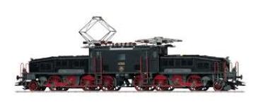 E-Lok Serie Ce 6/8 II "Krokodil", schwarz