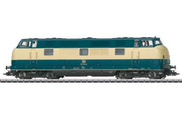 Diesellok BR 221, DB, Ep.IV