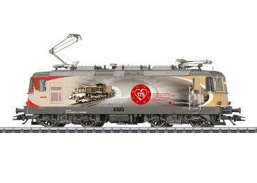 E-Lok Re 420, "175 Jahre Schweizer Bahnen", SBB-Cargo, Ep.VI