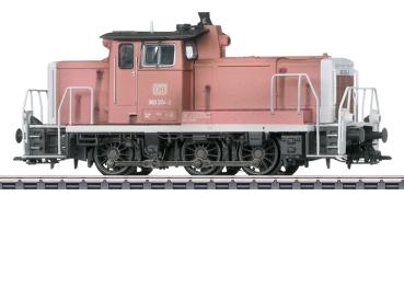 Diesellok BR 360, DB-AG, Ep.V