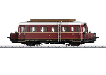 Dieseltriebwagen VT 88.9 "Schweineschnäuzchen", DB, Ep.III