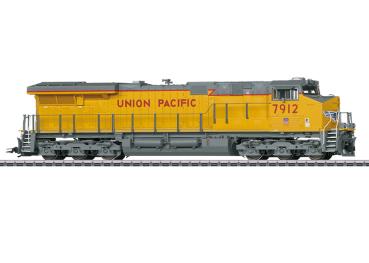 Diesellok Typ GE ES44AC, Union Pacific #7912, Ep.VI