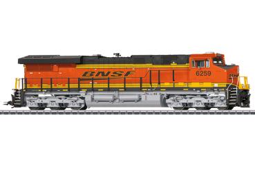 Diesellok Typ GE ES44AC, Burlington Northern Santa Fe #6259, Ep.VI