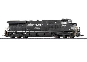 Diesellok Typ GE ES44AC, Norfolk Southern #8136, Ep.VI
